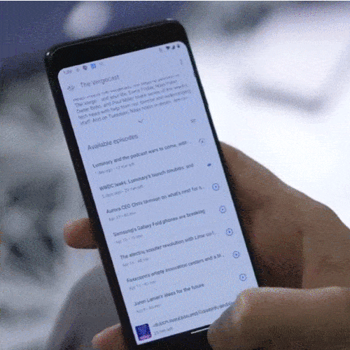 关于刚刚发布的 Android10,你必须知道这 6 大改进