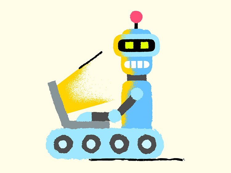 即将过去的2018年,Dribbble 反映出来的 10个设计趋势