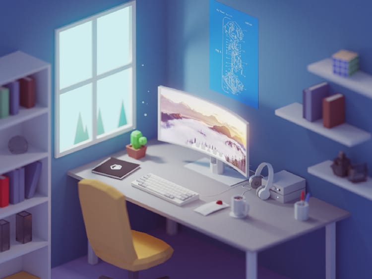 即将过去的2018年,Dribbble 反映出来的 10个设计趋势