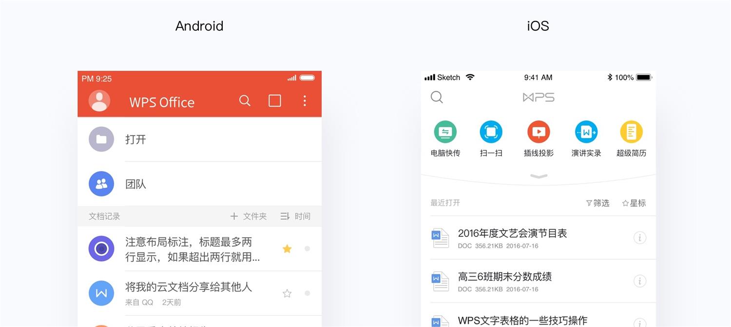 项目实战复盘!WPS Office 移动端全新改版项目总结