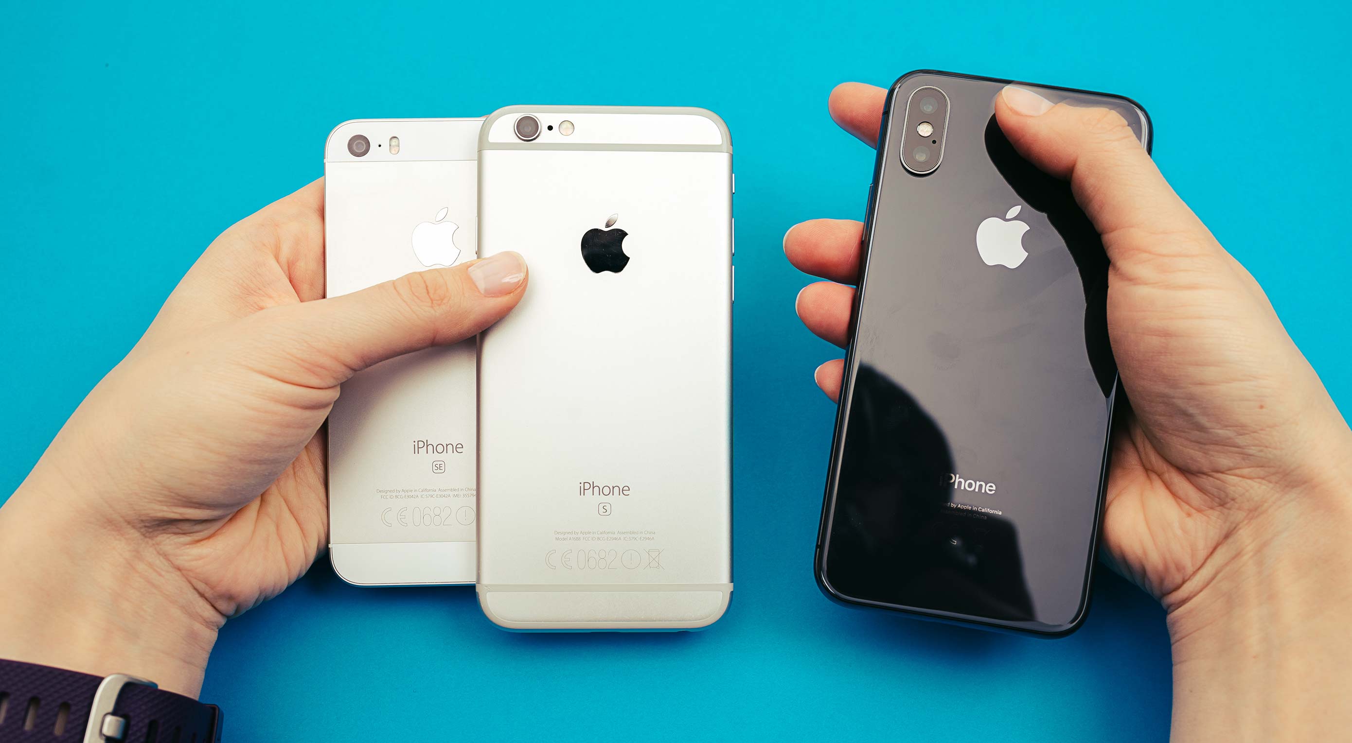 想为iPhone X设计UI?给你这11个设计小贴士