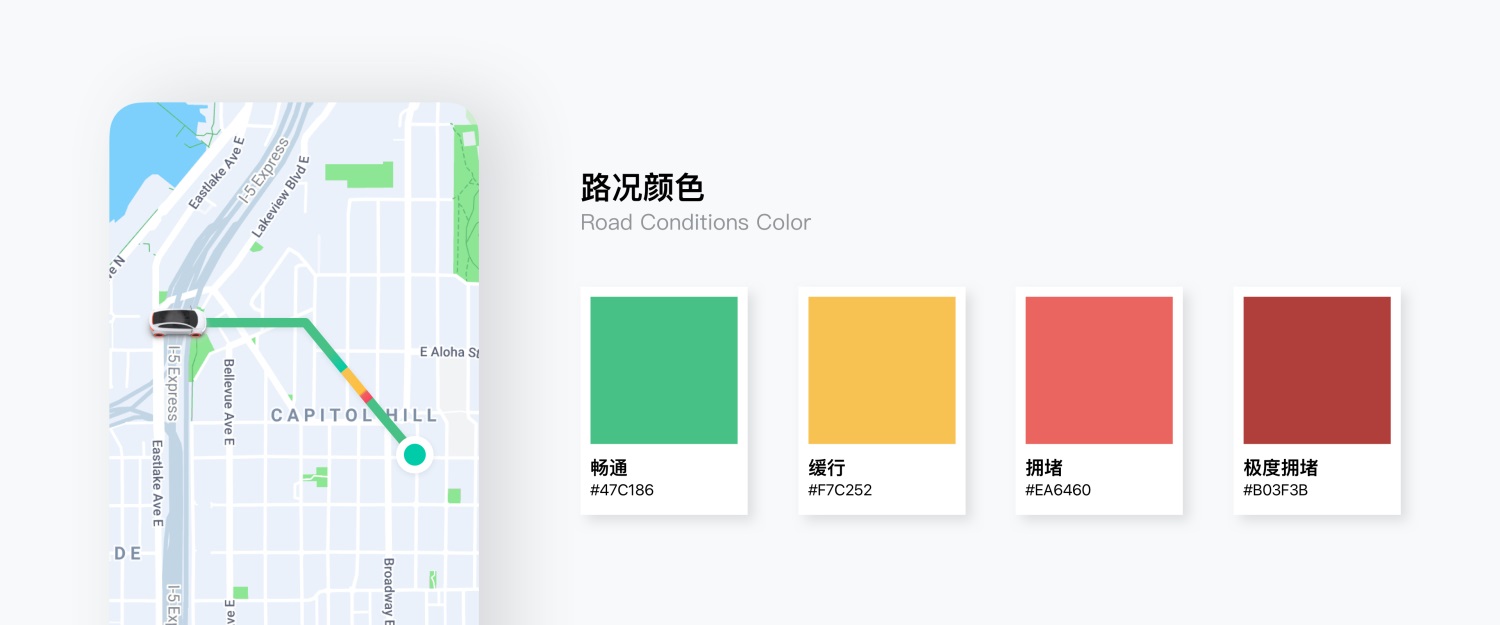 满意度78.5%!滴滴国际化乘客端地图改版完整复盘