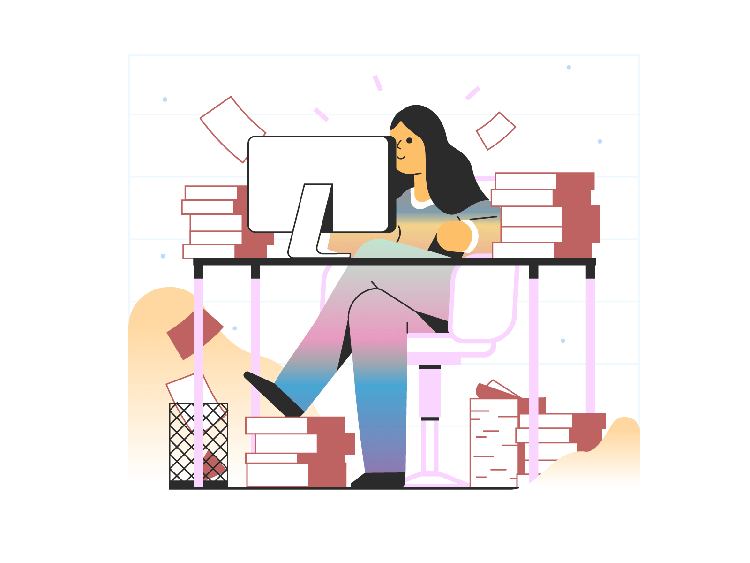 即将过去的2018年,Dribbble 反映出来的 10个设计趋势