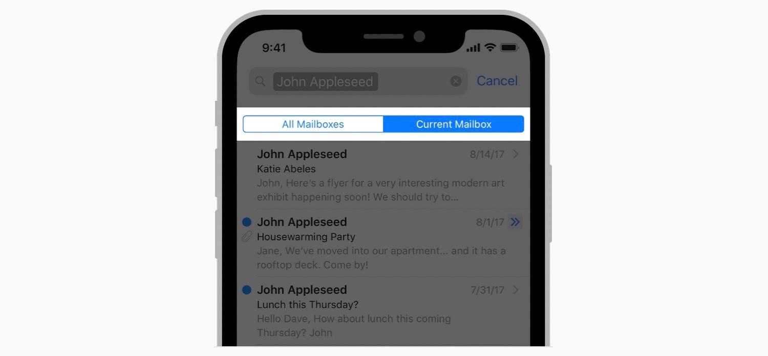 iOS 人机界面指南精简版笔记之界面元素:Bars
