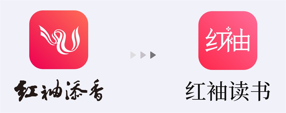 红袖读书做了一次全新的设计升级,数据上涨高达285%!