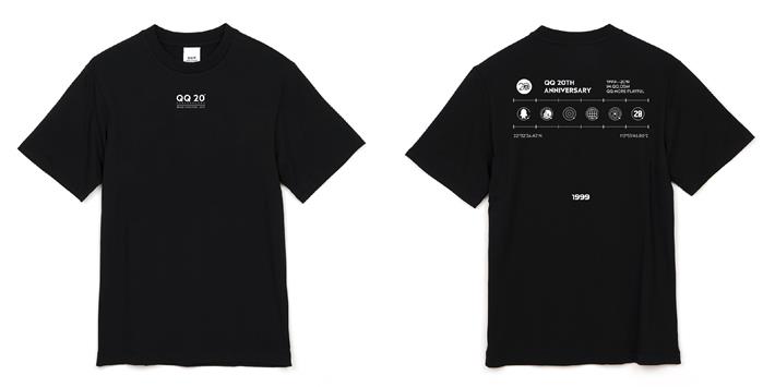 太强了!QQ 20周年展的策划与设计执行全过程!