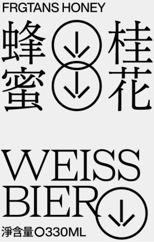版式设计找不到灵感?学会图形符号超容易出效果!