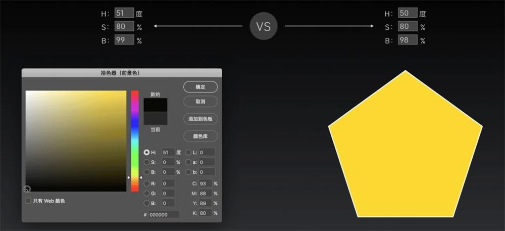 那些好色之徒,都做过这些训练之创建配色体系
