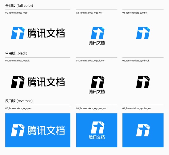 高手怎么做设计?来看腾讯文档背后的品牌设计过程!
