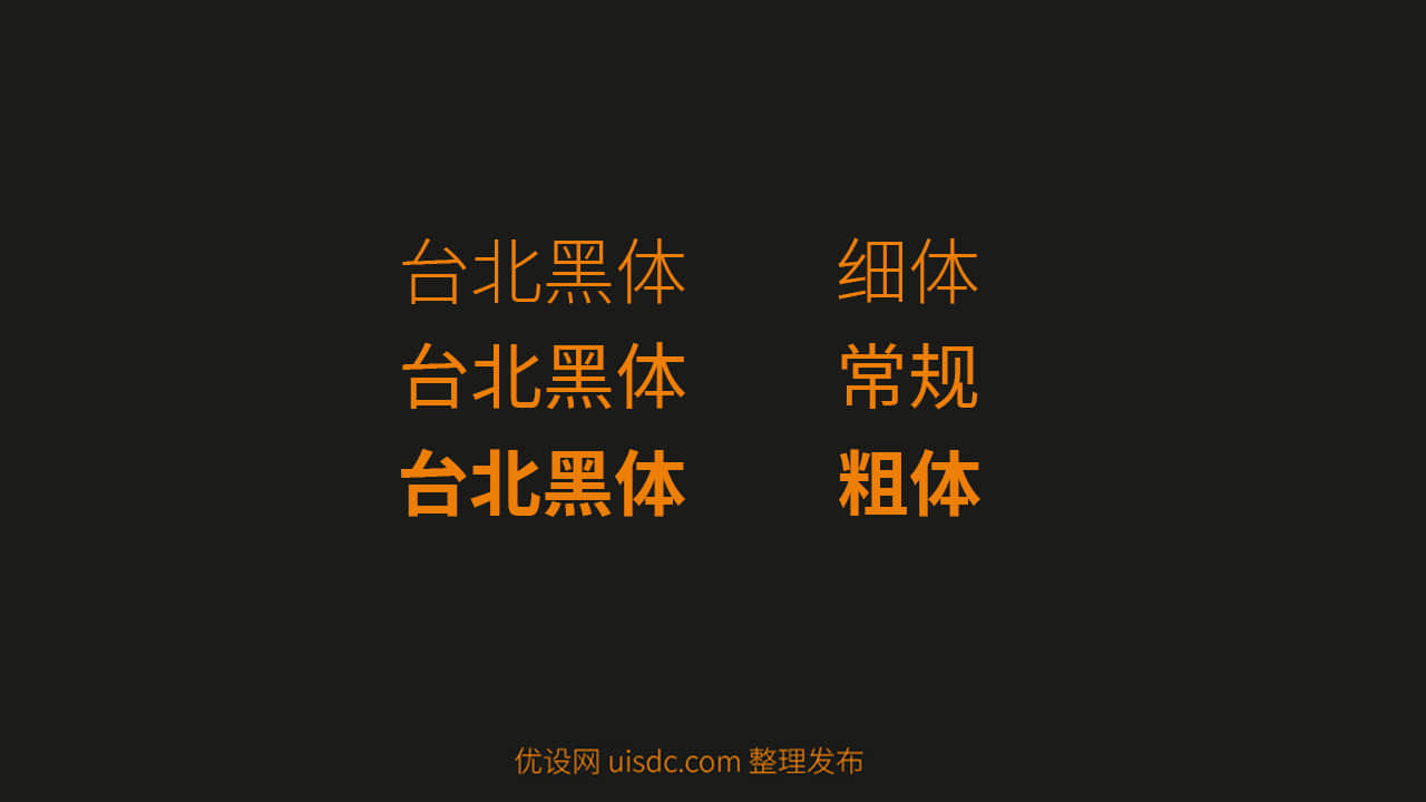可商用!2020 年免费中文字体最全合集(已分类打包)