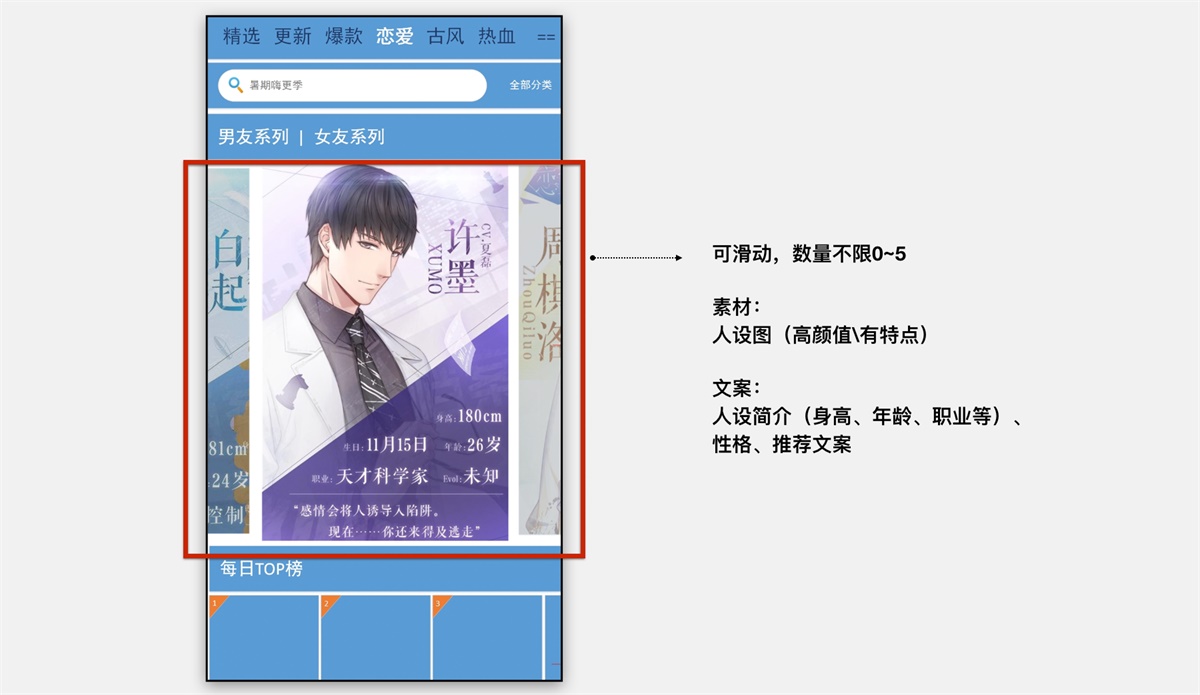 感觉 Banner 千篇一律不想点？腾讯动漫用这个设计让你点爆！