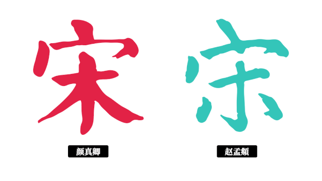 宋体字设计很难?来看这份平面高手的系统性指南!