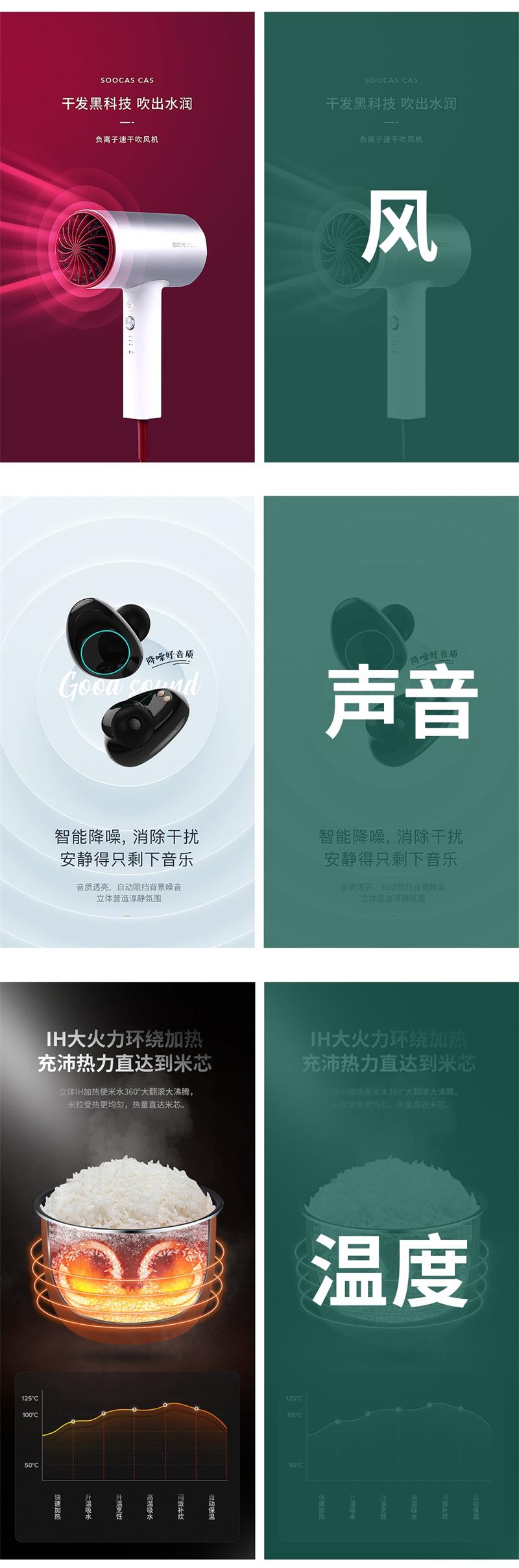 详情页设计不够出彩,该如何提升?