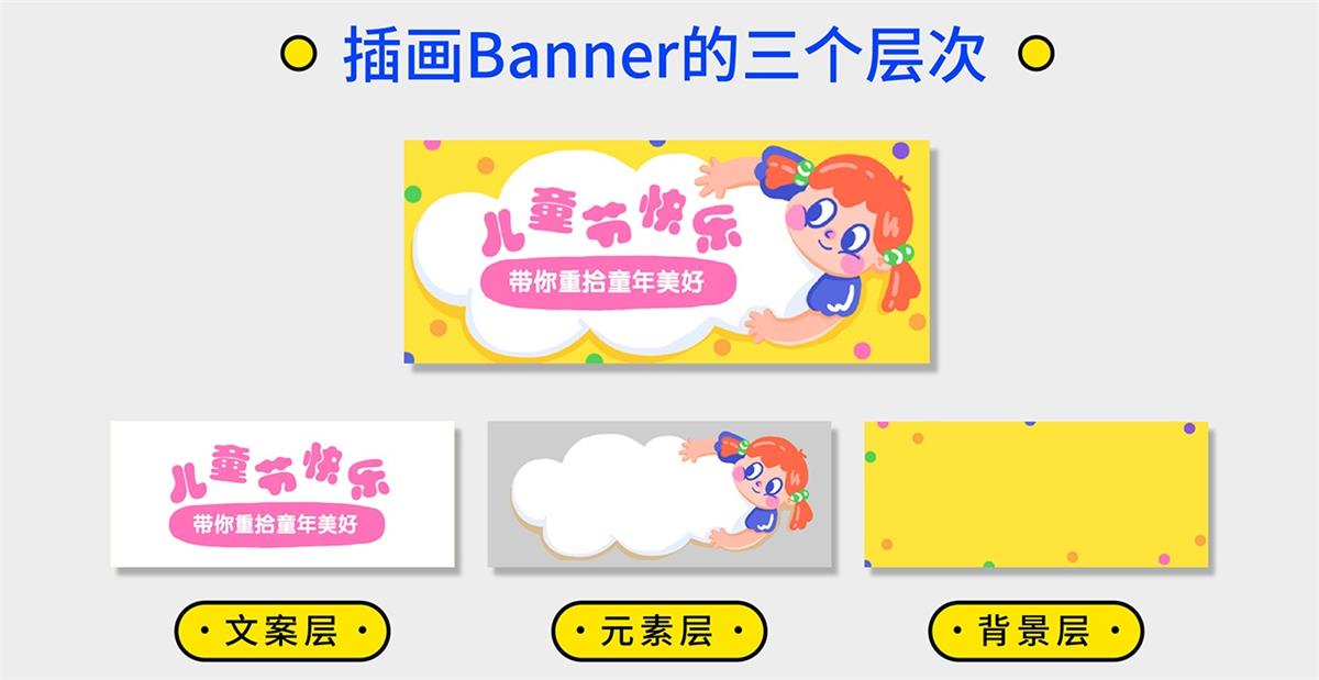 超全面!写给入门新手的运营插画 Banner 设计指南(一)