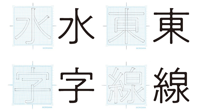 超全面!这可能是最完整的字体设计基础知识!