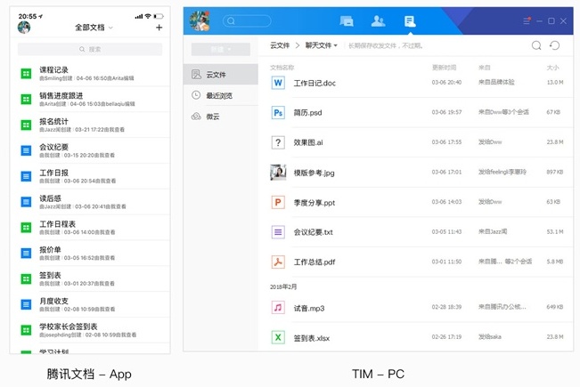 高手怎么做设计?来看腾讯文档背后的品牌设计过程!