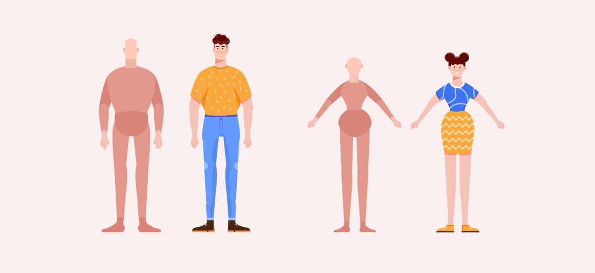 保姆级教程!手把手教你做超实用的插画组件库(附组件库下载)