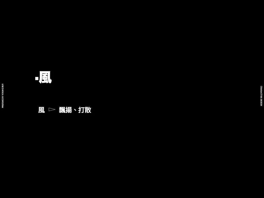 高手出品!超炸裂的字体设计指南(上)