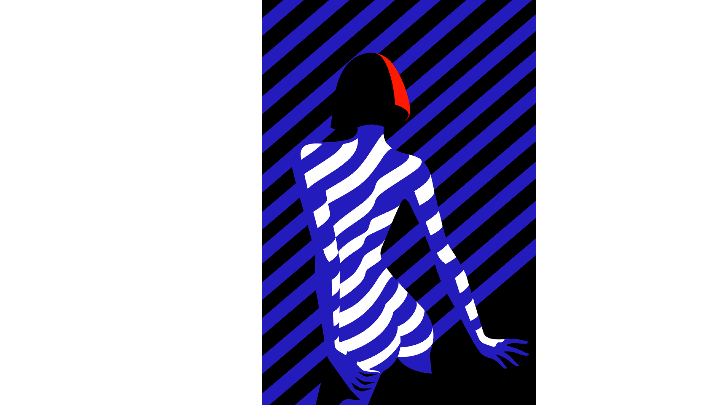 我敢打赌,这是你看过最容易上手的插画教程!