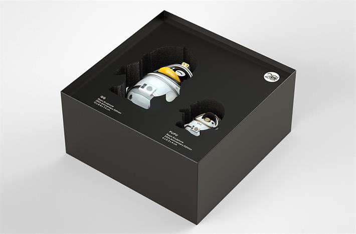太强了!QQ 20周年展的策划与设计执行全过程!