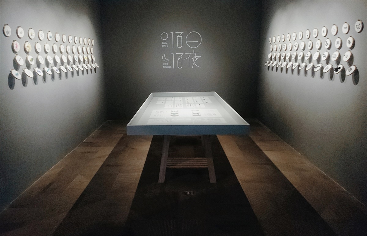 优设专访!Behance 超人气新生代设计师何庭安的做字艺术!