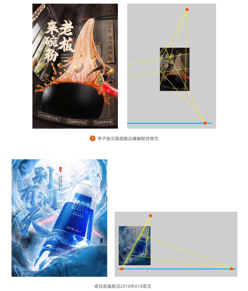 如何做好Banner设计?先掌握这个高手都会的空间陈列法!