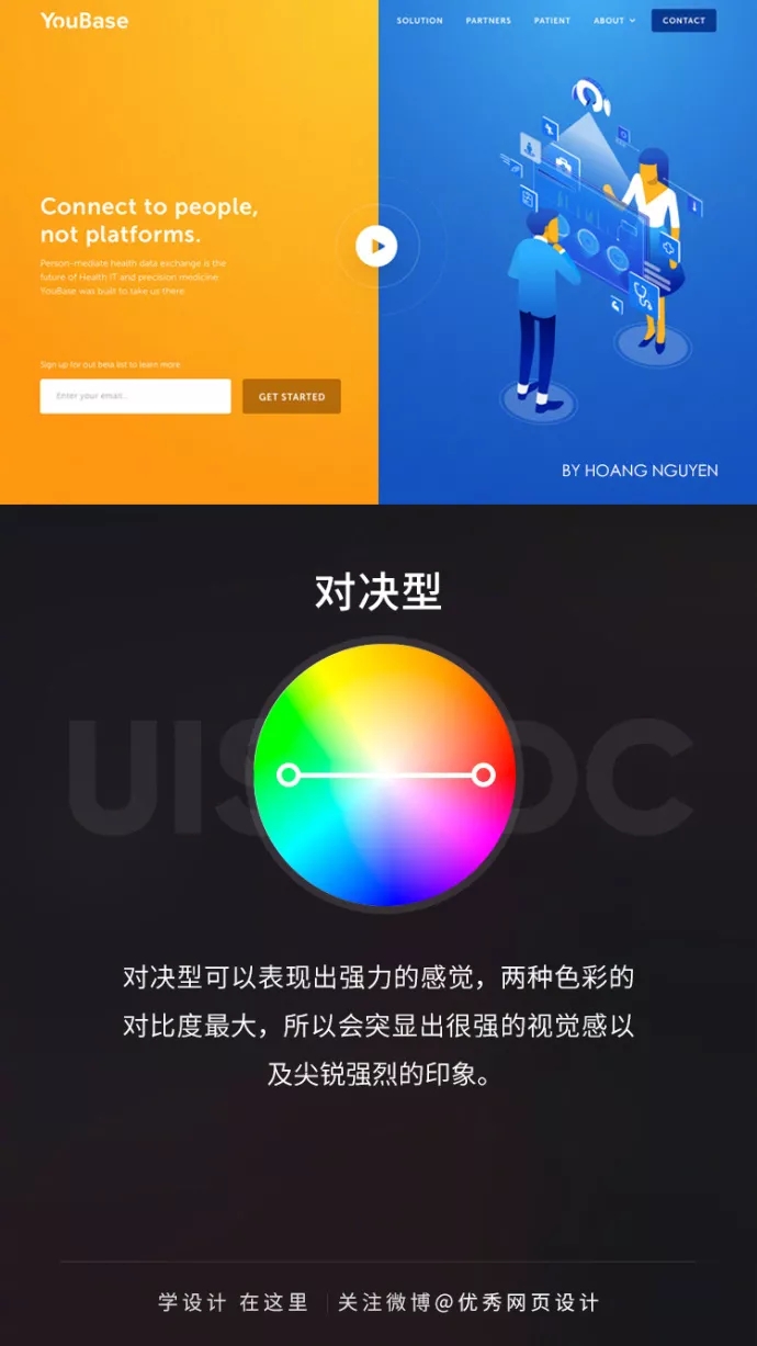 懒得试配色方案,有其它的解决办法吗?(附常见搭配)