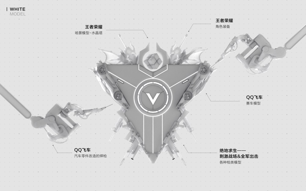 斑点元素有机感气泡元素用户体验经验分享网页设计