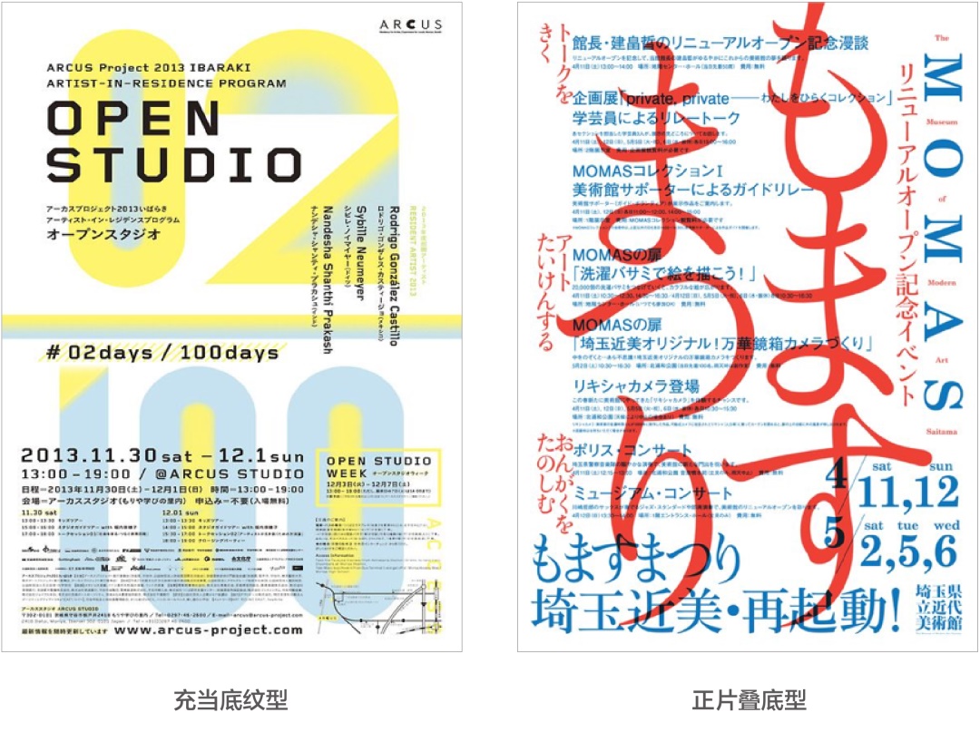 文案信息较多时,该如何编排版面才会好看?