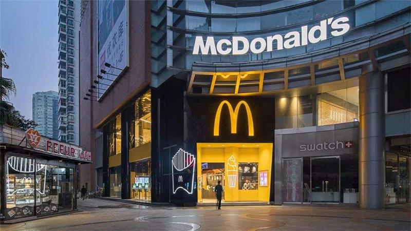 为什么麦当劳喜用黄色?高级设计师必须要懂的色彩营销学!