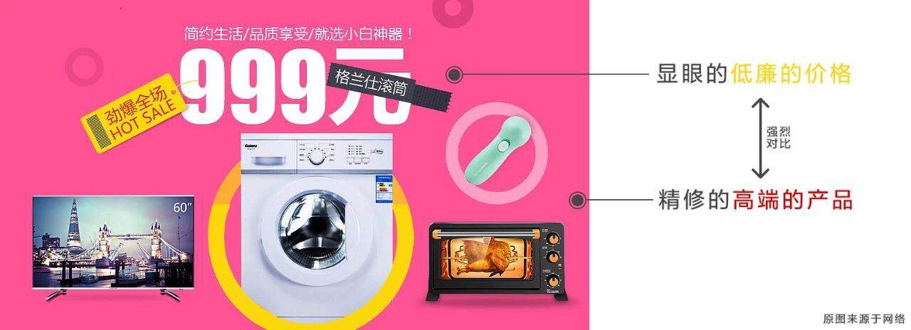 网易设计师:能让用户掏钱的Banner 是如何设计的?