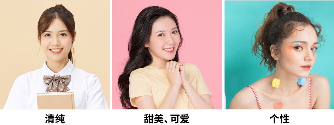 这次我教你,优秀的Banner是怎样用对模特图的!