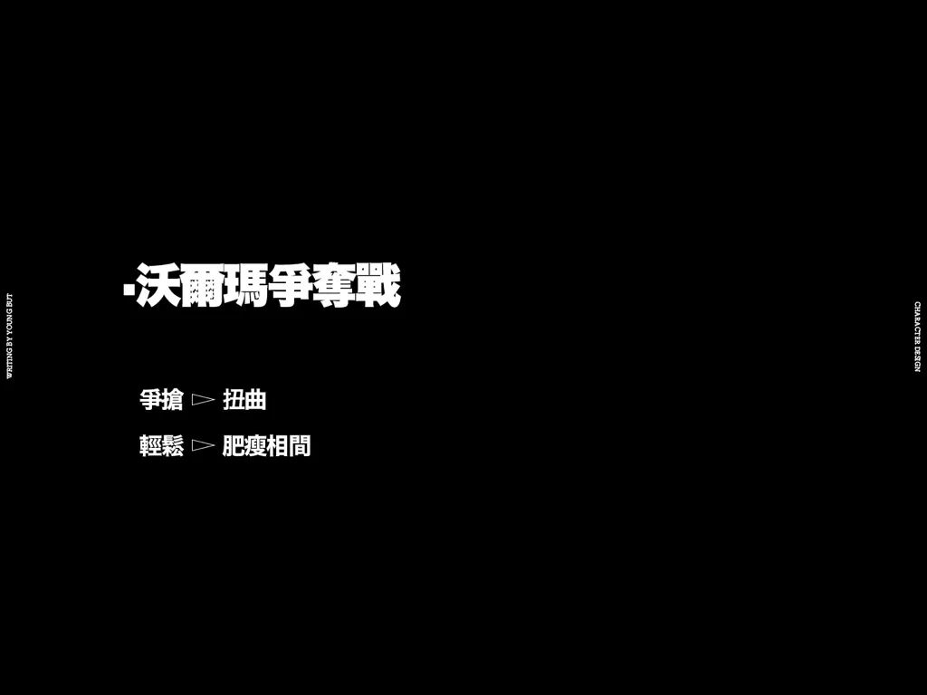 高手出品!超炸裂的字体设计指南(上)