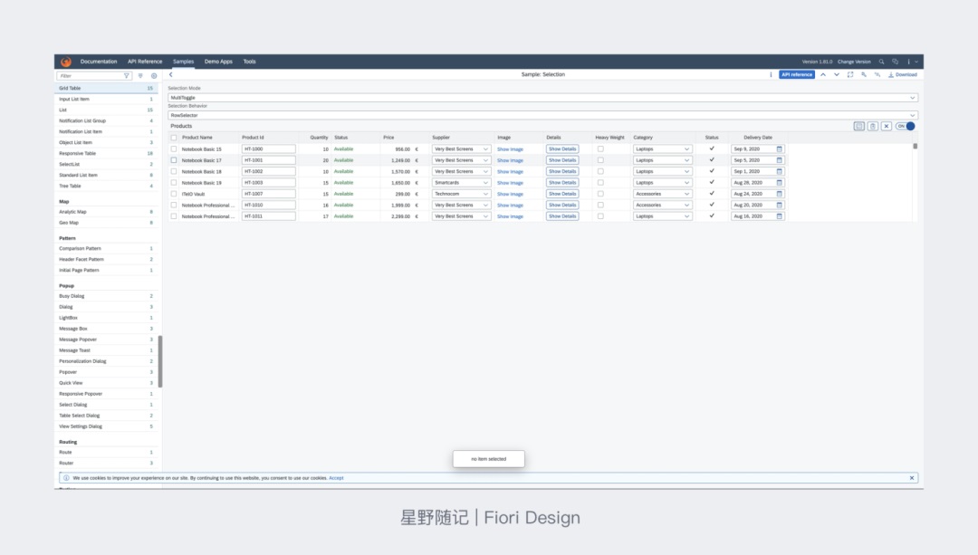 用「列表多选」的交互案例,帮你学习高手的分析思路!