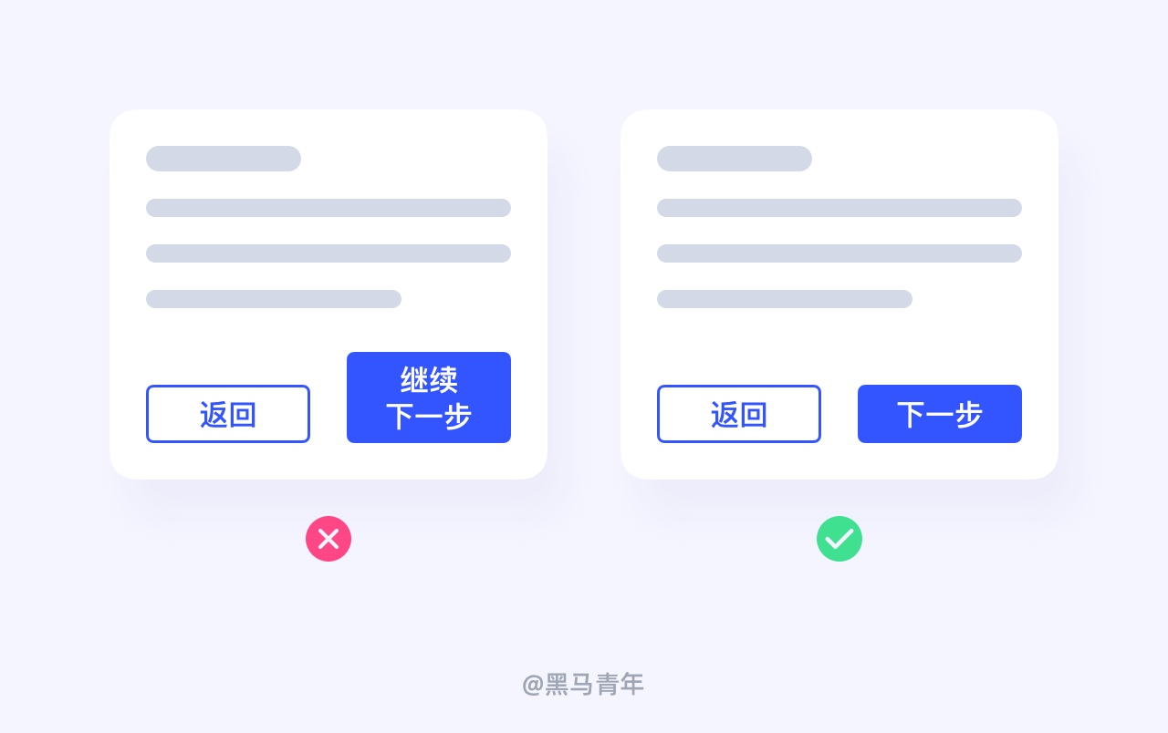 想让按钮设计更精致?收下这20条超实用的技巧