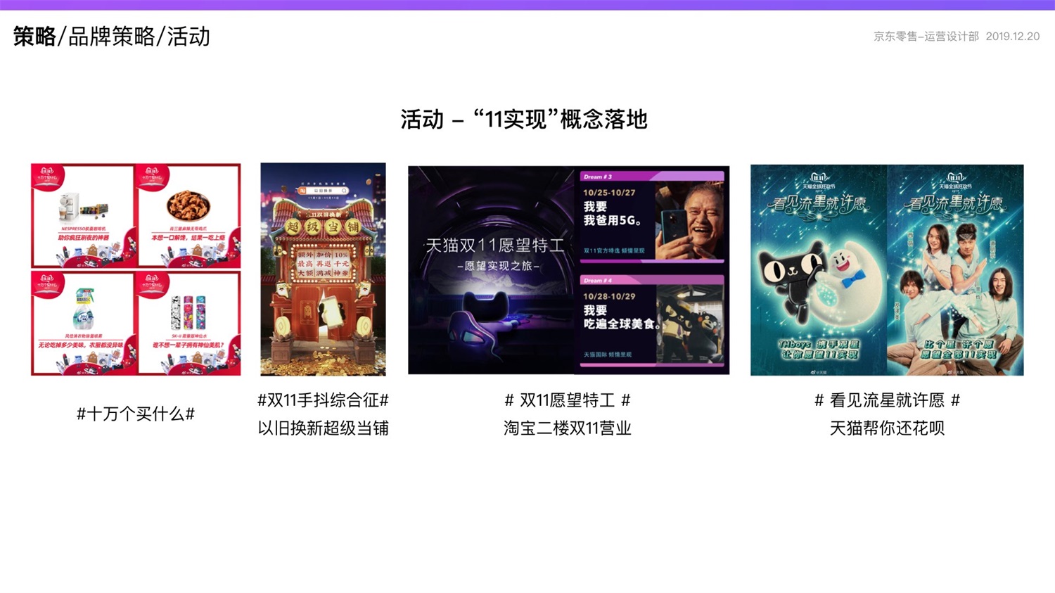 京东重磅出品！2019 双十一电商平台竞品分析深度报告