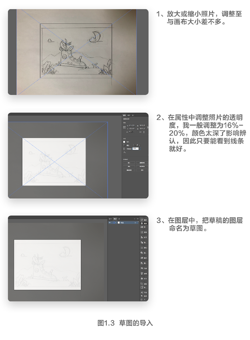 如何画好一张描边插画?来看这份超全面的总结!