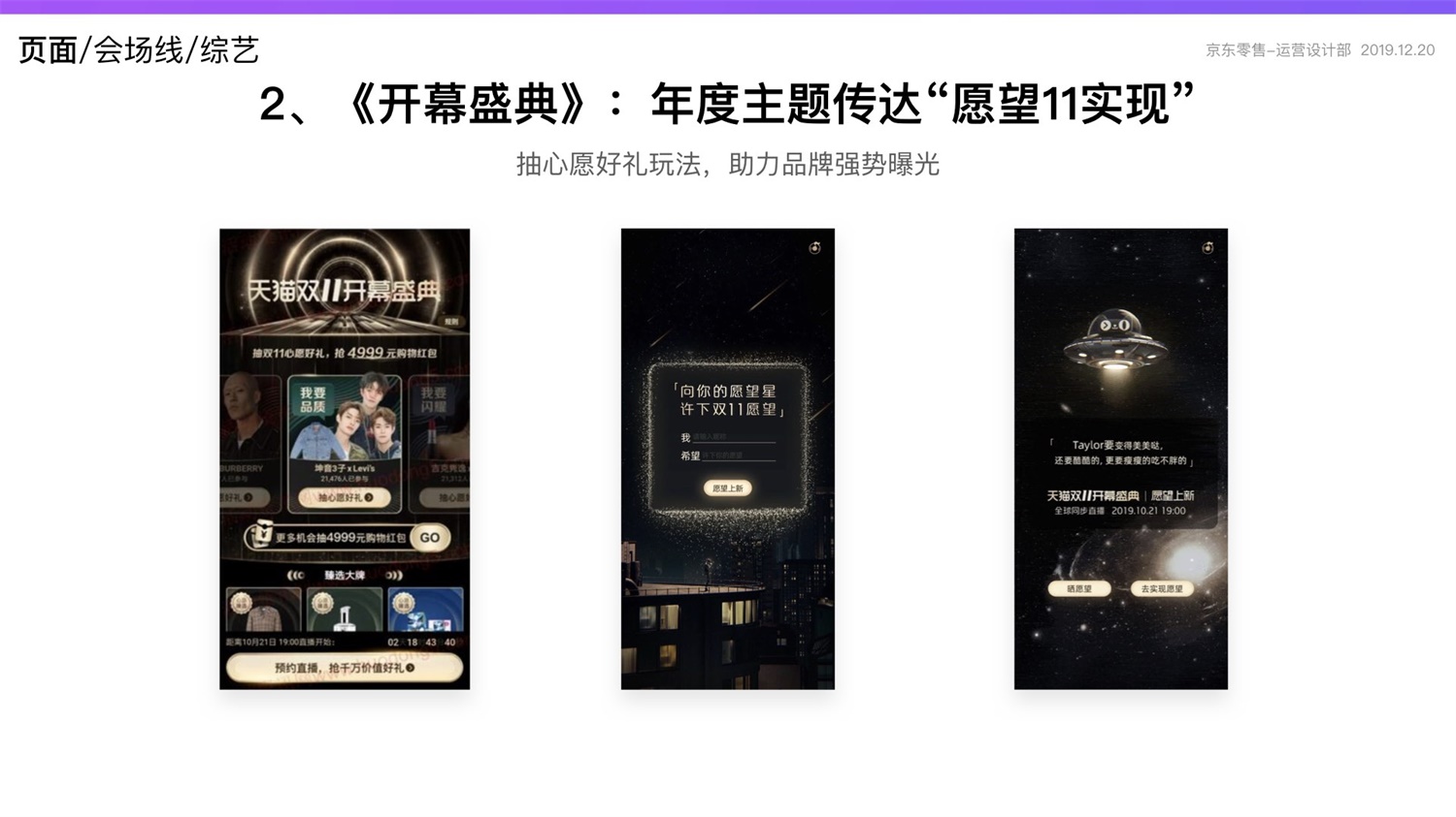 京东重磅出品！2019 双十一电商平台竞品分析深度报告