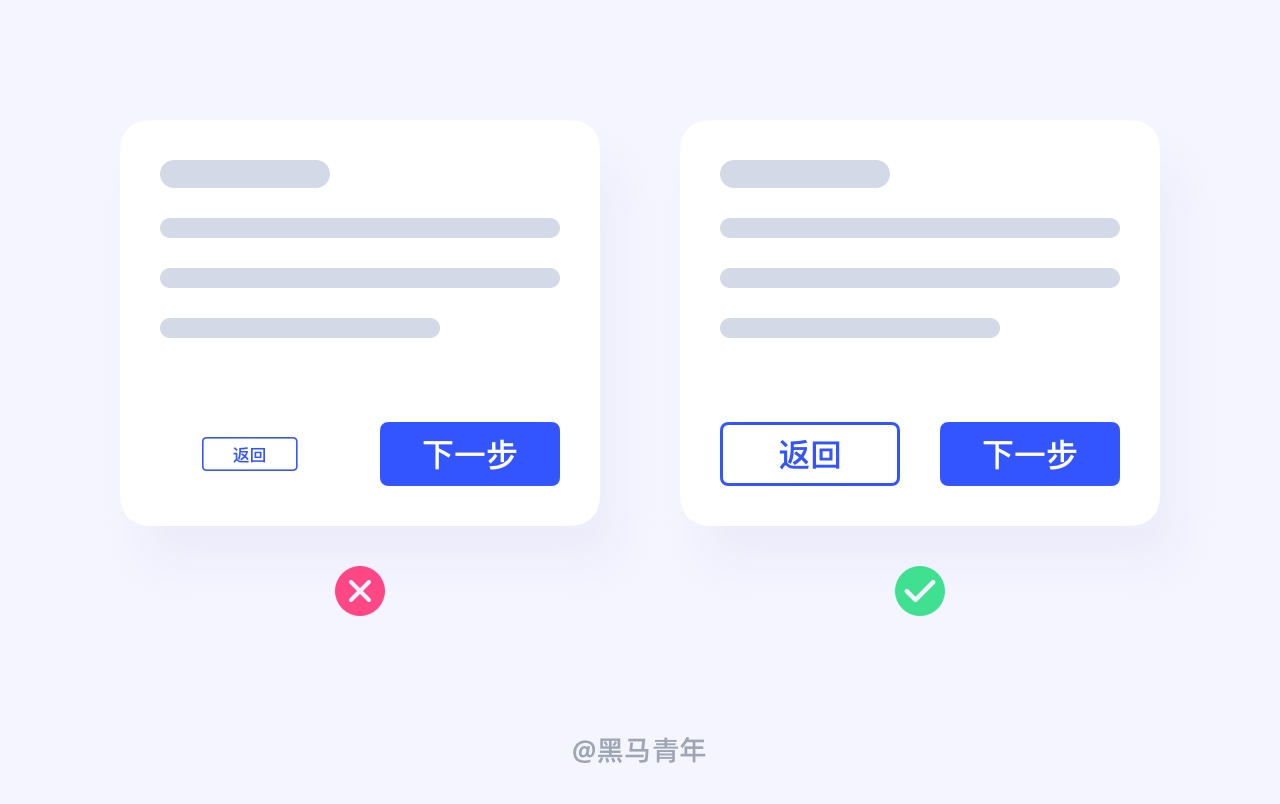 想让按钮设计更精致?收下这20条超实用的技巧