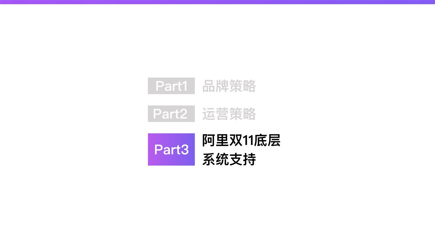 京东重磅出品！2019 双十一电商平台竞品分析深度报告