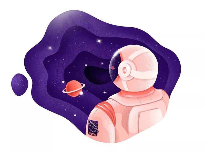 从超多案例中,我总结了 2020 年值得关注的 8 个插画设计趋势
