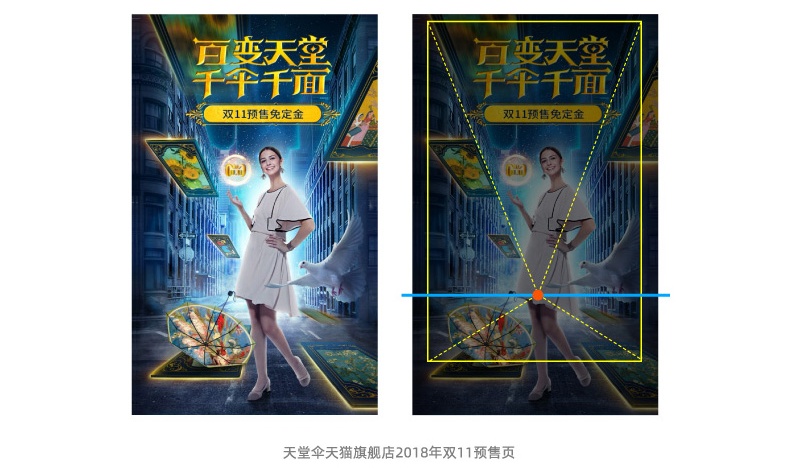 如何做好Banner设计?先掌握这个高手都会的空间陈列法!