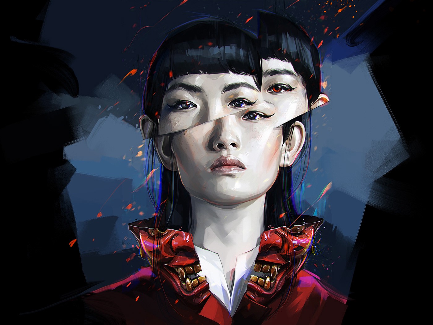 2020年高手都爱用的10 种插画风格,全都在这了!
