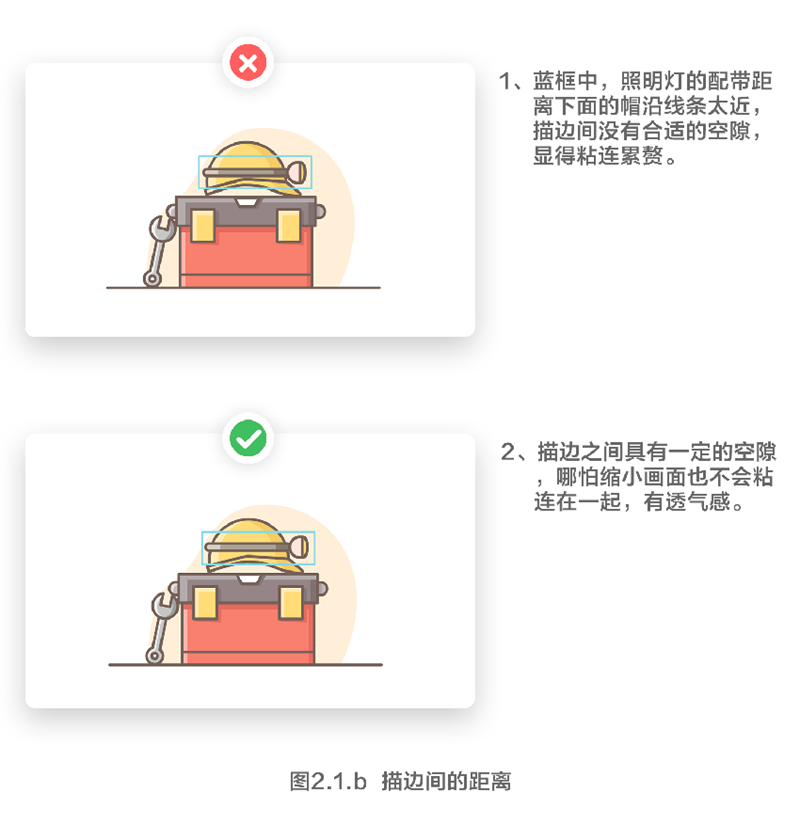 如何画好一张描边插画?来看这份超全面的总结!