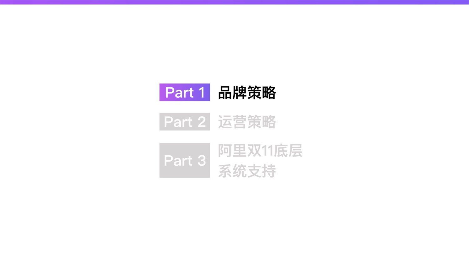 京东重磅出品！2019 双十一电商平台竞品分析深度报告
