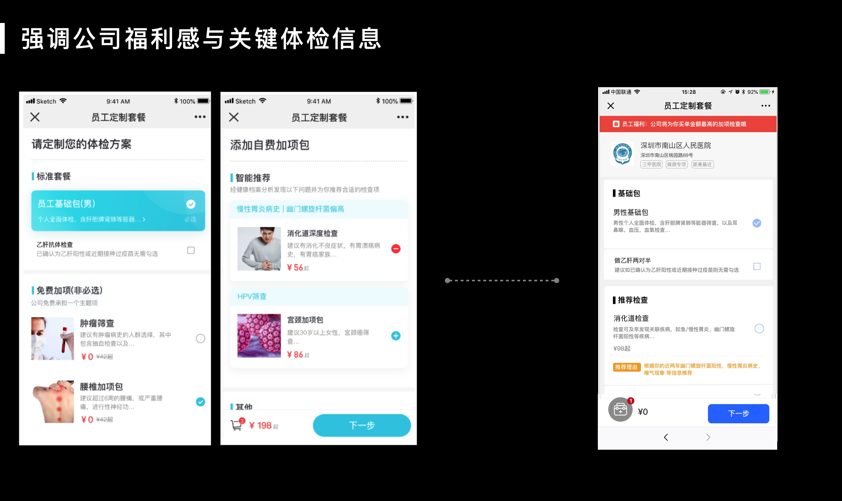 腾讯设计师:医疗行业的交互设计怎么做