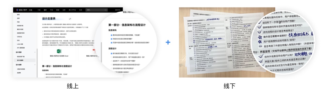 大厂经验!四步教你打造「专属」交互设计自查表!