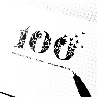 Uber高级产品设计师告诉你,她是如何完成100天插画设计挑战的!