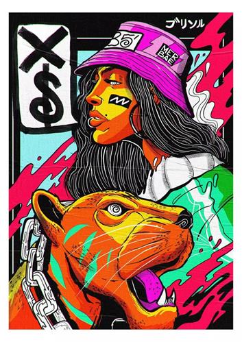 2019 年哪些风格的插画特别受欢迎?来看这份总结!