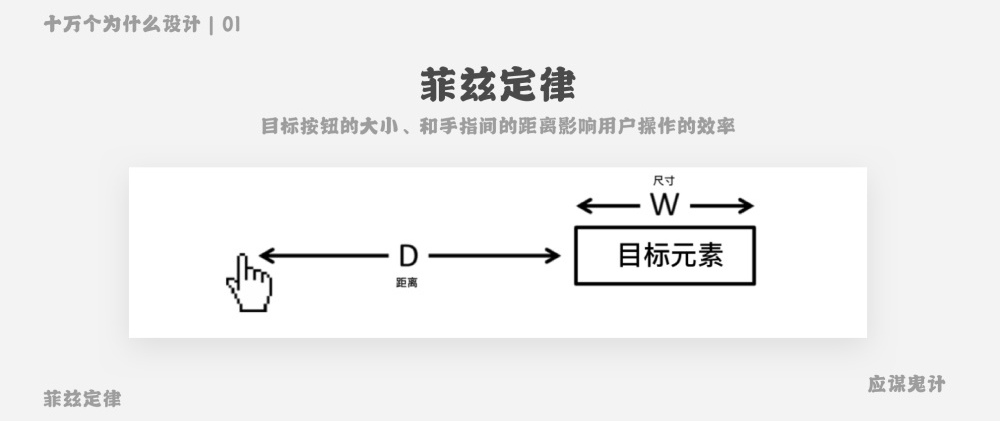 如何有理有据做设计,而不是凭感觉?